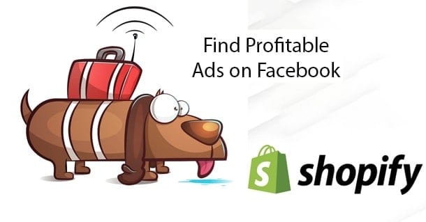 How To Find Profitable Ecom Products & Their Facebook Ads That Are Making Money on Shopify