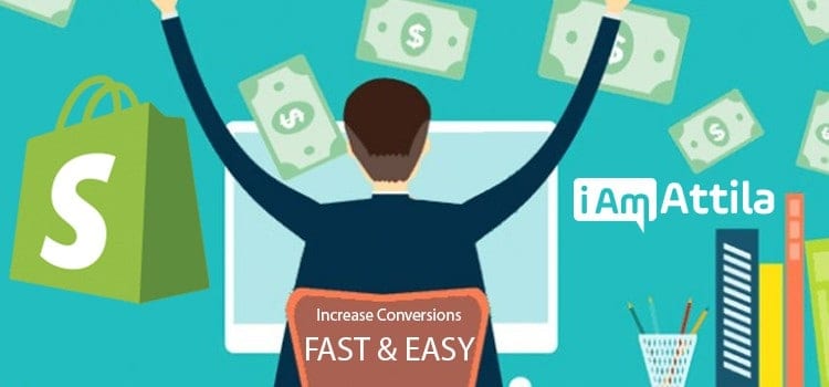8 TIPS THAT WORK to increase your conversions right away in Shopify