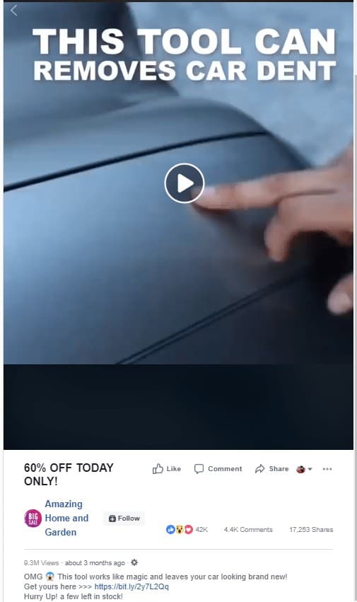 How To Find Profitable Ecom Products & Their Facebook Ads That Are Making Money on Shopify