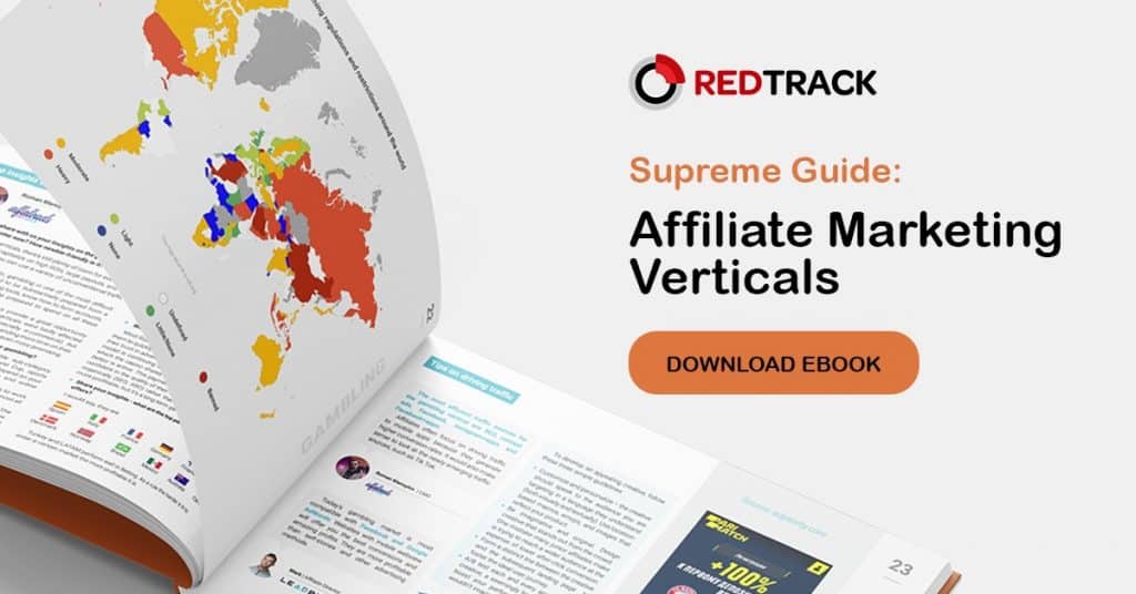 , The Free 80+ Page Guide to Affiliate Marketing Verticals in 2020