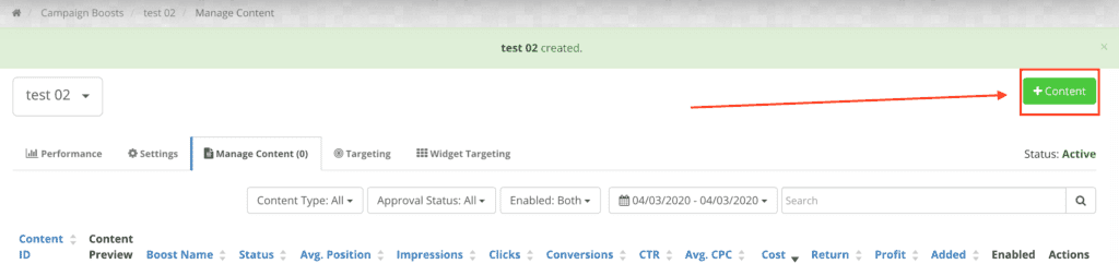 , Create Your First Native Campaign in 2020 Now