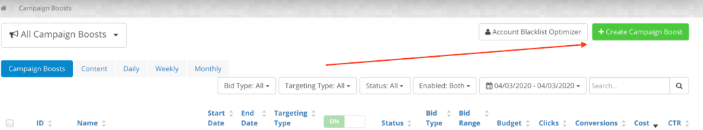 , Create Your First Native Campaign in 2020 Now