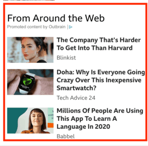 , Create Your First Native Campaign in 2020 Now