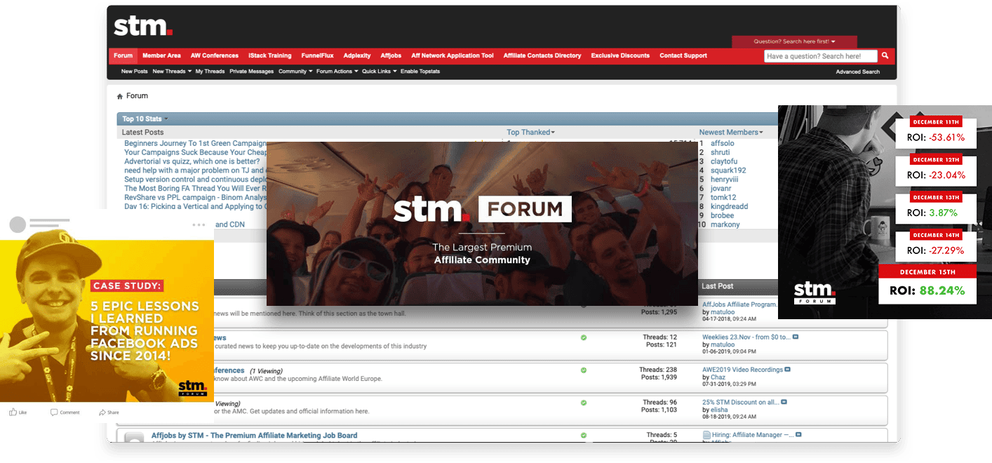 stm forum