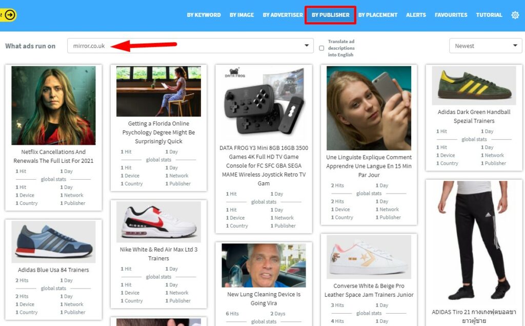 The AdPlexity Spying WIKI - The Most Comprehensive Step by Step Tutorial in 2022 - 8 Top Spying Strategies Exposed!