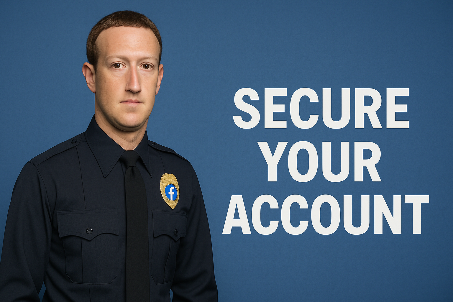 secure your facebook account